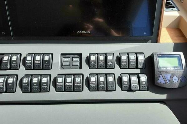 Targa 41   Stock 10 41ft Targa Yacht For Sale
