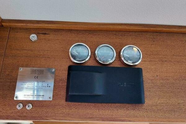 Targa 41   Stock 10 41ft Targa Yacht For Sale
