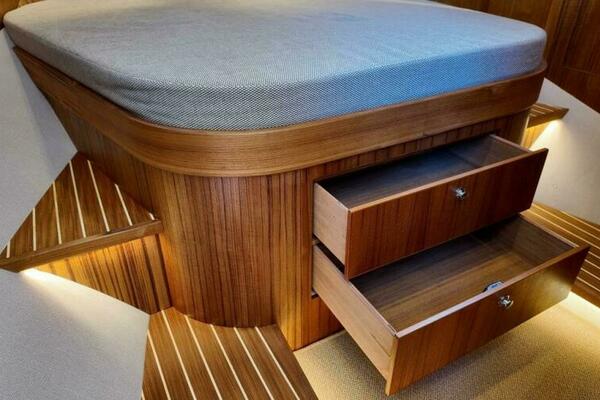 Targa 41   Stock 10 41ft Targa Yacht For Sale