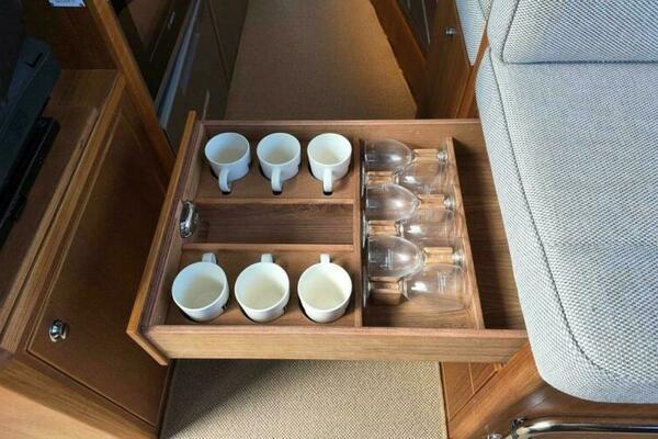 Targa 41   Stock 10 41ft Targa Yacht For Sale
