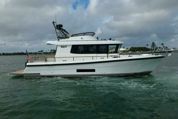 Targa 41   Stock 10 41ft Targa Yacht For Sale