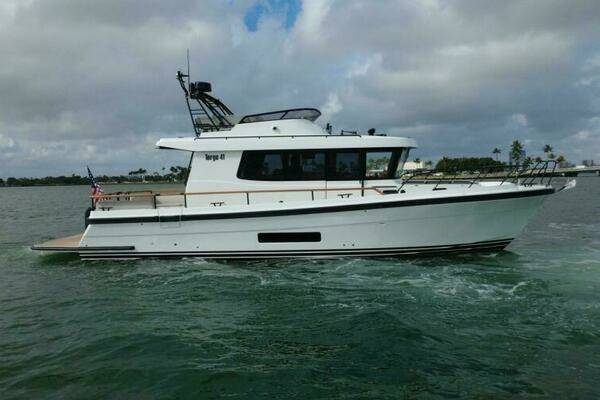 41-ft-Targa-2028-41-Targa 41 - Stock 10-Yarmouth Maine United States yacht for sale