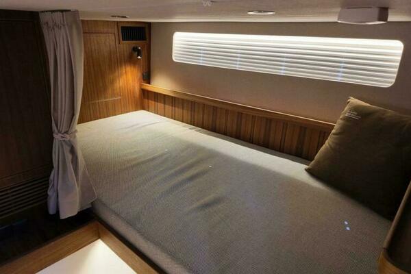 Targa 41   Stock 10 41ft Targa Yacht For Sale
