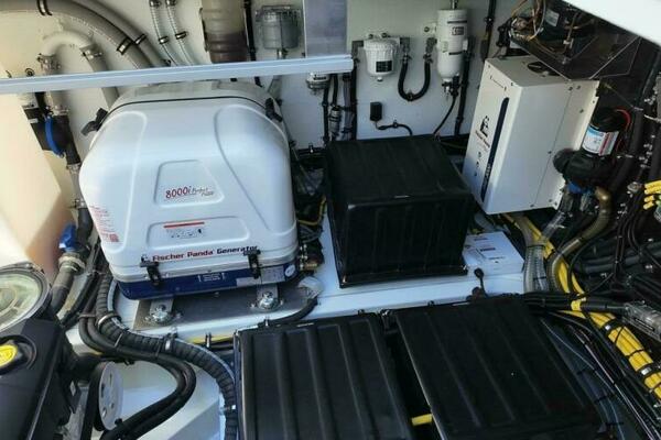 Targa 41   Stock 10 41ft Targa Yacht For Sale