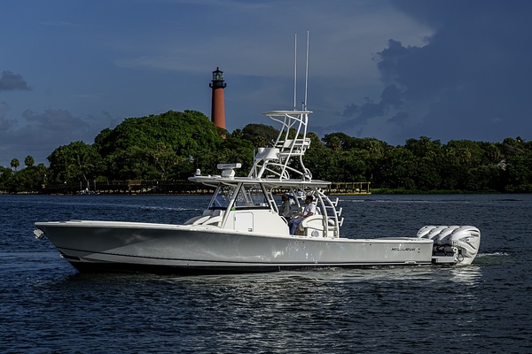 Jupiter 41 BIG HIT - Exterior