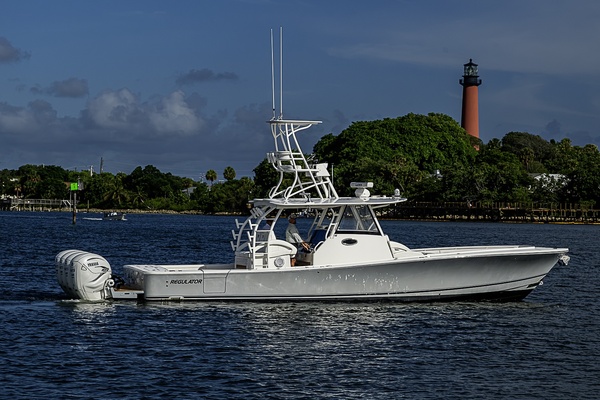 Jupiter 41 BIG HIT - Profile