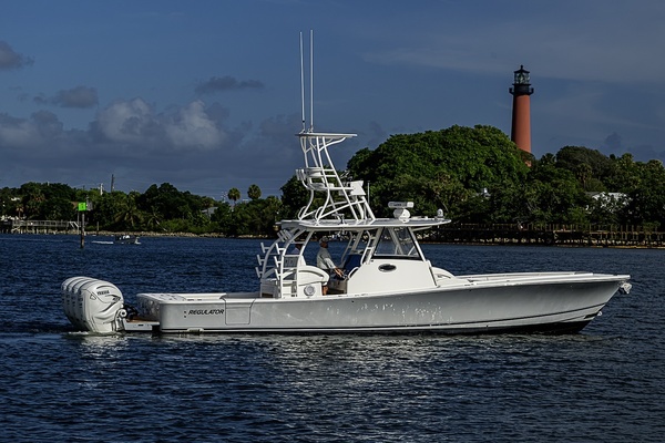 41-ft-Regulator-2020-Center Console-BIG HIT Jupiter Florida United States  yacht for sale