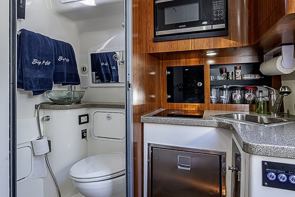 Jupiter 41 BIG HIT - Interior