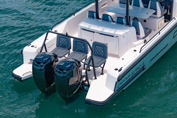 CAPTIVATING 37ft Axopar Yacht For Sale