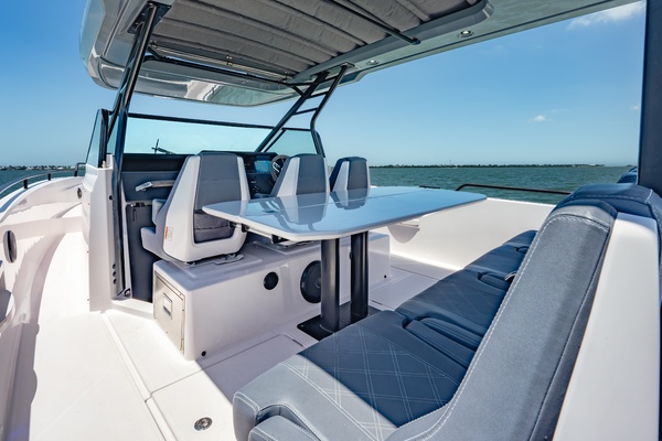 CAPTIVATING 37ft Axopar Yacht For Sale