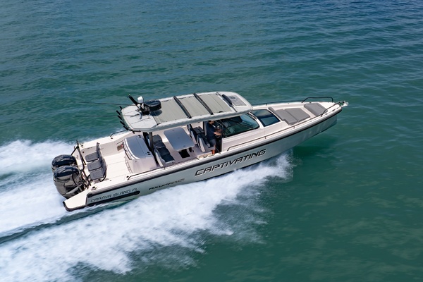 CAPTIVATING 37ft Axopar Yacht For Sale