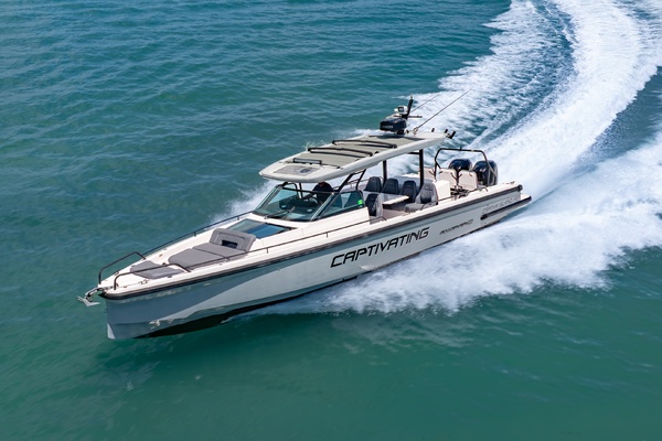 CAPTIVATING 37ft Axopar Yacht For Sale