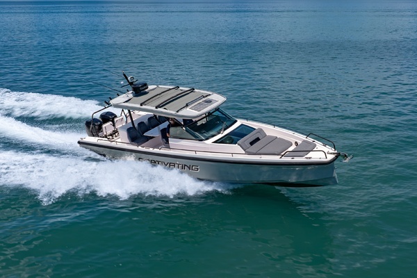 2021 Axopar 37