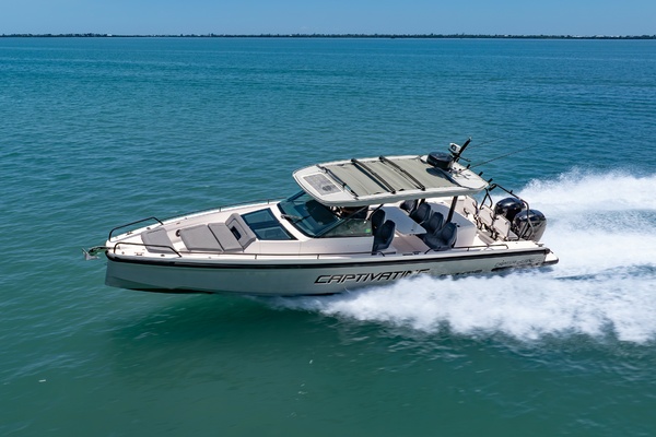CAPTIVATING 37ft Axopar Yacht For Sale