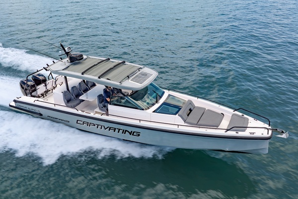 CAPTIVATING 37ft Axopar Yacht For Sale