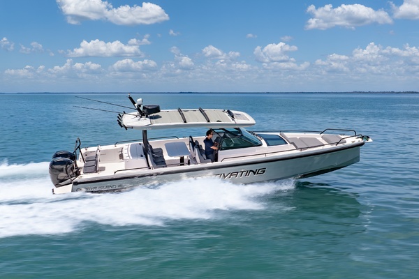 CAPTIVATING 37ft Axopar Yacht For Sale
