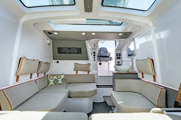 CAPTIVATING 37ft Axopar Yacht For Sale