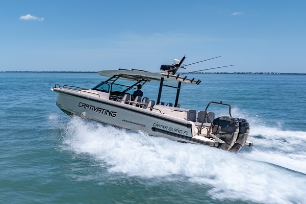 CAPTIVATING 37ft Axopar Yacht For Sale