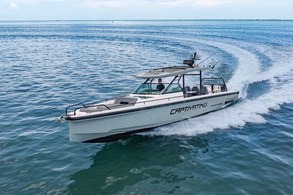 CAPTIVATING 37ft Axopar Yacht For Sale