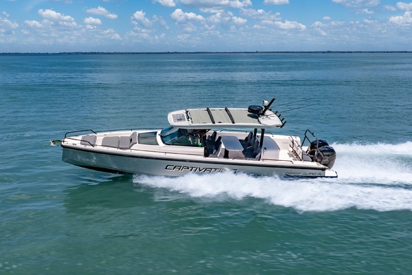 CAPTIVATING 37ft Axopar Yacht For Sale