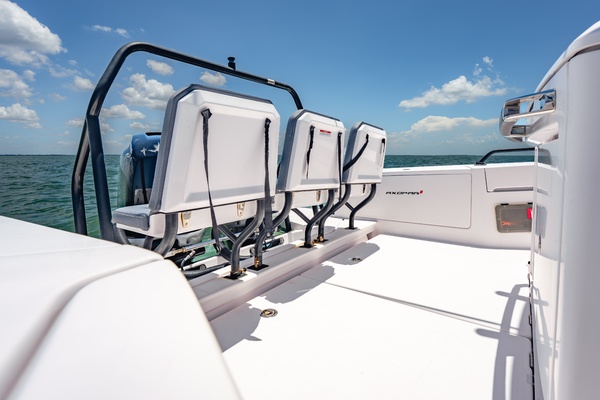CAPTIVATING 37ft Axopar Yacht For Sale