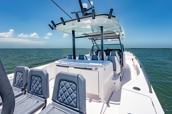 CAPTIVATING 37ft Axopar Yacht For Sale