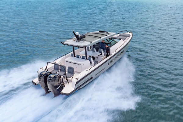 CAPTIVATING 37ft Axopar Yacht For Sale