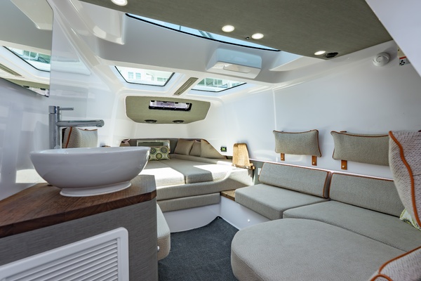 CAPTIVATING 37ft Axopar Yacht For Sale