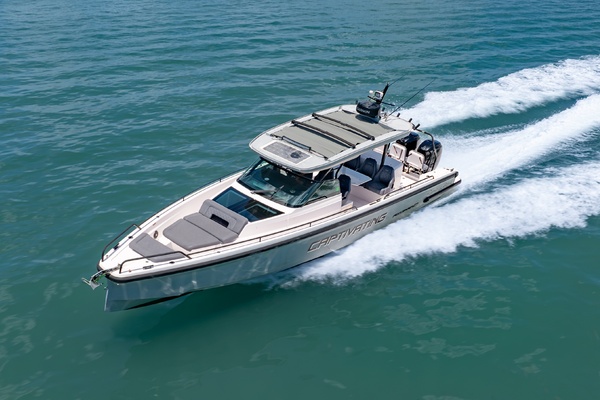 CAPTIVATING 37ft Axopar Yacht For Sale
