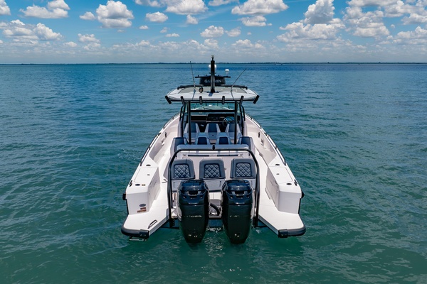 CAPTIVATING 37ft Axopar Yacht For Sale