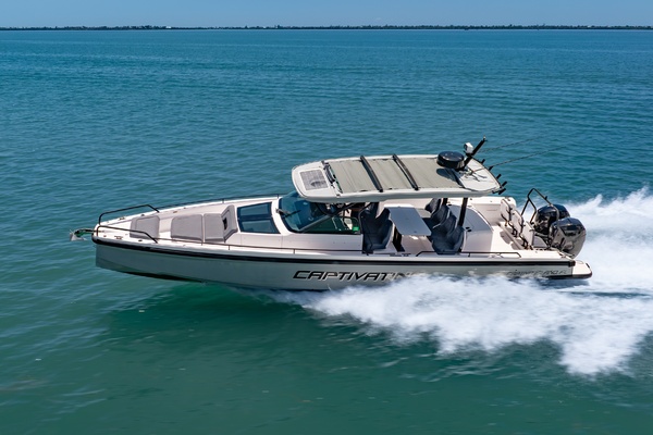 CAPTIVATING 37ft Axopar Yacht For Sale