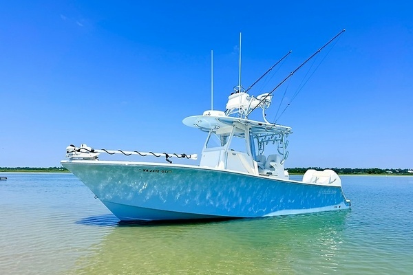 27-ft-Onslow Bay-2022-27- Wilmington North Carolina United States  yacht for sale