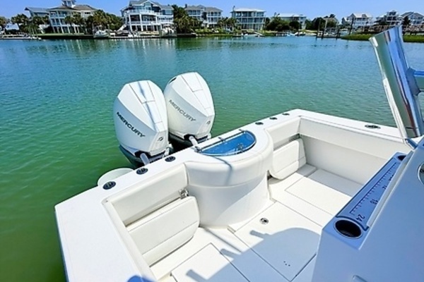 2022 Onslow Bay 27