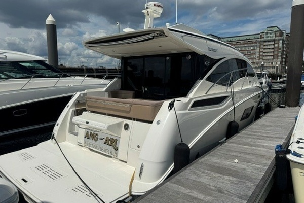ANG ARI 40ft Sea Ray Yacht For Sale
