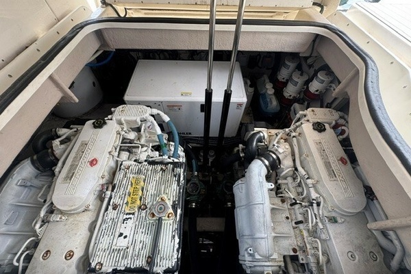 Sea Ray 400 Sundancer Yacht For Sale