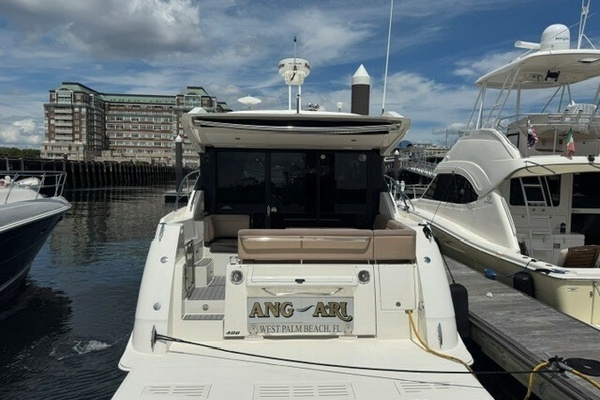 ANG ARI 40ft Sea Ray Yacht For Sale