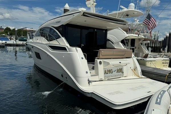 ANG ARI 40ft Sea Ray Yacht For Sale
