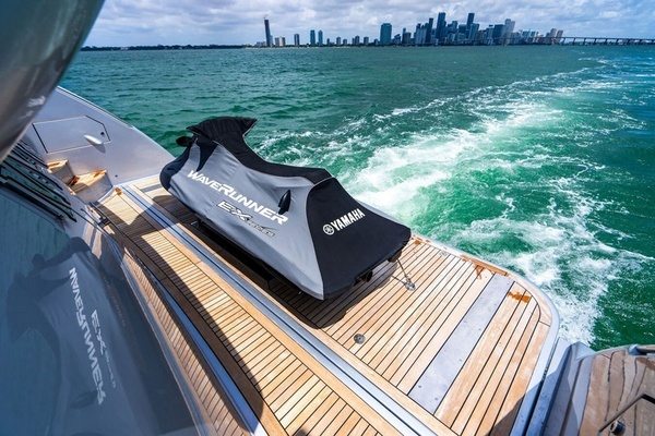 2008 Azimut 95