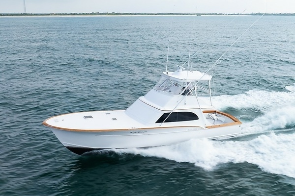 50-ft-Scarborough-1987-50-Pipe Dream Cape May New Jersey United States  yacht for sale