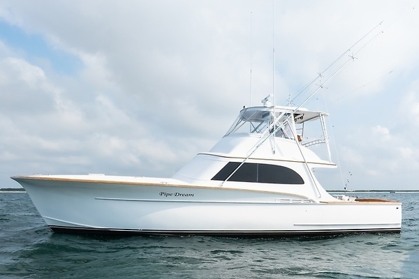 Scarborough 50 Yacht For Sale