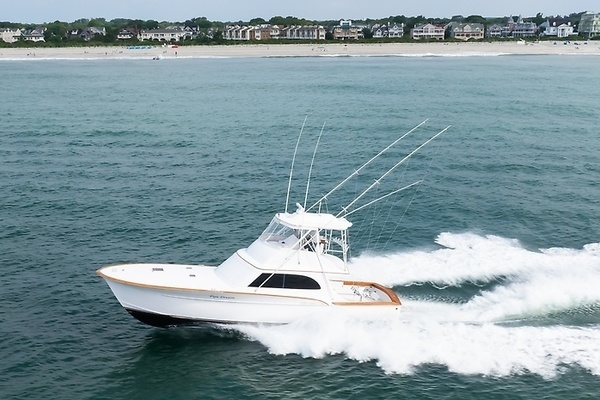 Scarborough 50 Yacht For Sale