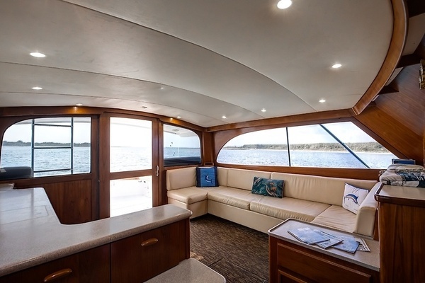 Scarborough 50 Yacht For Sale
