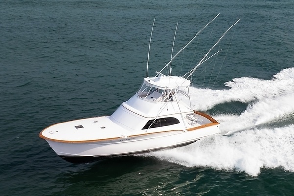 Scarborough 50 Yacht For Sale
