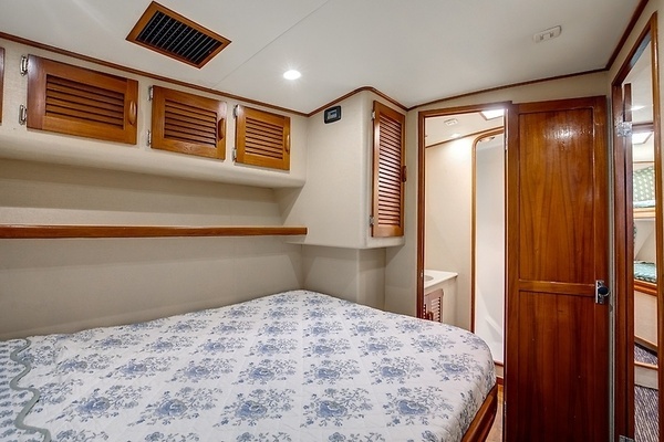 Scarborough 50 Yacht For Sale