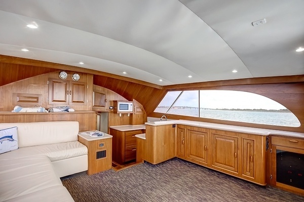 Scarborough 50 Yacht For Sale