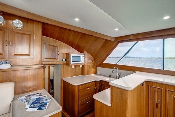 Scarborough 50 Yacht For Sale