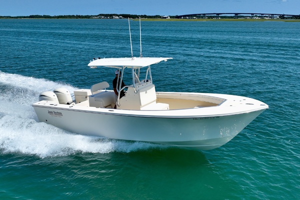 2024 Jones Brothers Cape Fisherman 26