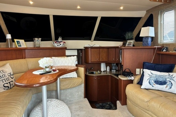 LADY KT  34ft Silverton Yacht For Sale