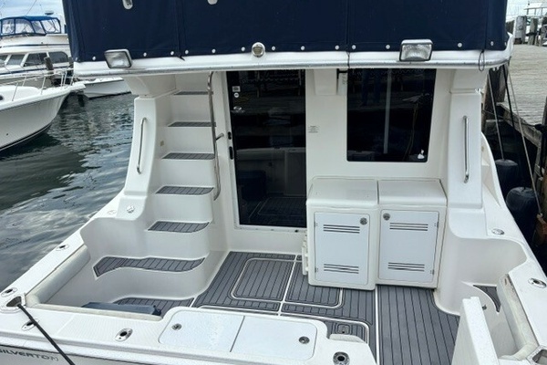 LADY KT  34ft Silverton Yacht For Sale