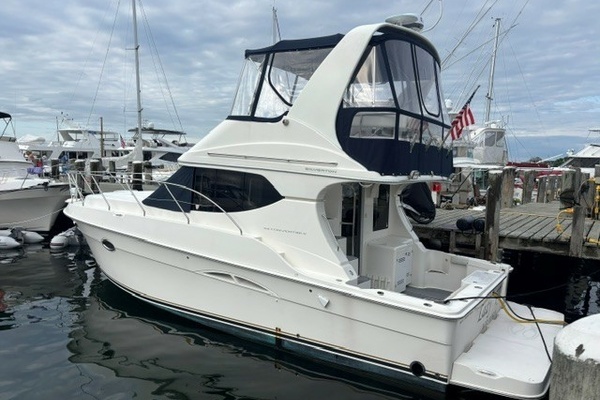 34-ft-Silverton-2006-34C-LADY KT  Block Island Rhode Island United States  yacht for sale